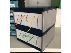 Electrical wire dispenser