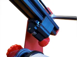 Ender 3 Belt adjustable Y axis end stop