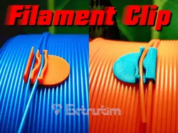 Filament Clip | Grandma's Favorite Filament Clip