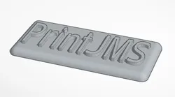 Fișiere pentru imprimante 3D | Fișier 3MF | ecuson