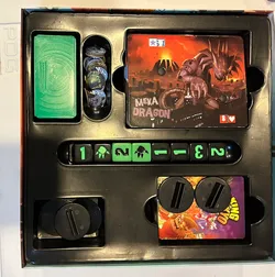 Fișiere pentru imprimante 3D | Fișier 3MF | King of Tokyo Energy Cubes Box