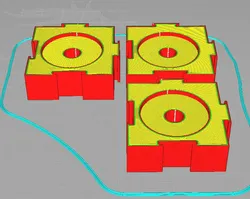Free Tools & Spare Parts STL Download - rda stand V4by Bangberly