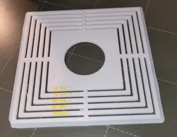 Gabarit découpe pour petites chutes de tissus