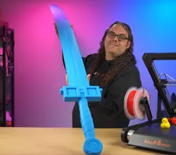 HotMakes Sword