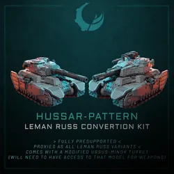 Hussar-Pattern Upgrade Kit