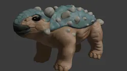 Jurassic World Camp Cretaceous Bumpy