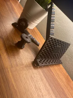 Landscape Mobile stand for Multifunction Arm mounting system