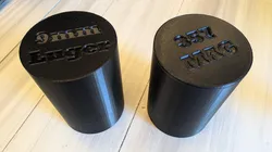 Lee Handloading Turret and Die Set Storage