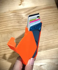 Maker Wallet Revamped [Up Sized]