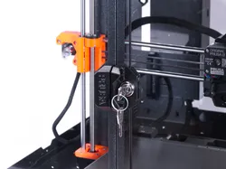 Mechanical Lock Add-on Printable Parts