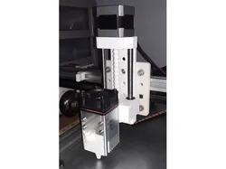 Mostly-printed Z-axis for Neje 30W/40W laser modules