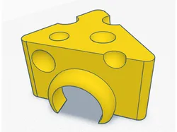 Mouse house
