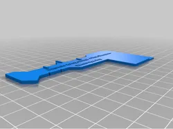 n scale t-trak spacing jig