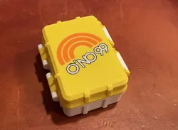 Ono 99 Card Box
