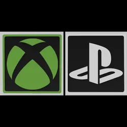 Other STL Descărcare - Xbox &amp; PlayStation Coaster Bundle Fișiere STL | Easy 3D Prints - Cornerstone3D
