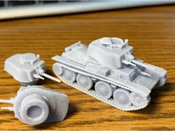 Panzer 38(t) - Remastered