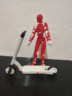 PATINETE DUMMY