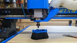 Pixels to Prototype Dust Boot Adapters - Sizes from 1.25" to 4" !
