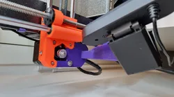 Prusa MK3 universal webcam mount