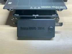 Prusa MK4S display cover (Remix)