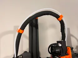 PTFE and Wire clip