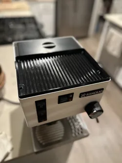 Rancilio Silvia Top Tray