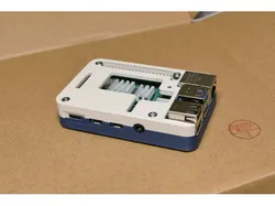 Raspberry pi 4B case