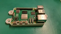 Raspberry Pi 5 Mount Bracket