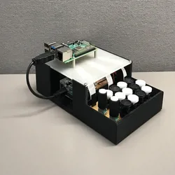 Raspberry Pi MIDI Controller and Synthesizer