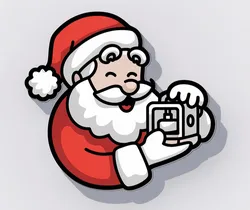 Santa : The 3D-Printing expert