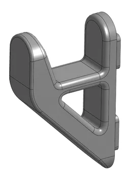 School bag hanger
