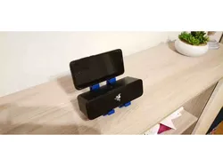 simple bluetooth speaker stand