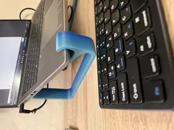Simple Laptop Stand | simpler Laptopständer