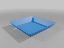 Sorting tray