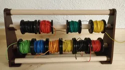 Spool Holder for modular Spool