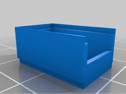 Stackable Box (Card size)