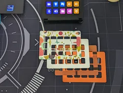 Stream Deck MK.1 Faceplate