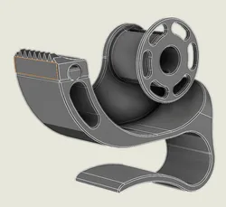 Tesa Abroller | Tesa Roller | Klebeband Abroller | Strip Roller | Tesa dispenser