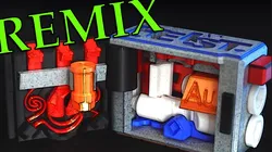 The Heist - Puzzle Box REMIXED by LeisureLuke