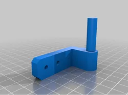 Toilet Seat Hinge