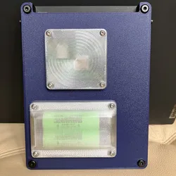 uConsole slim backplate