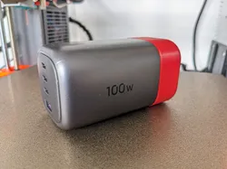 UGREEN Nexode charger cover (UK)