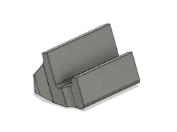 Universal phone stand
