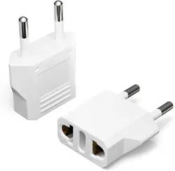 US EU plug adapter wall charger attachment