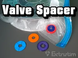 Vacuum Bag Valve Spacer
