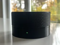 Wireless Big Round Rotary Button