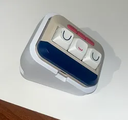 Wooting uWu Keypad Angled Riser