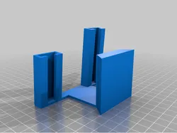Xbox Controller Under Desk Mount