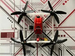 XEVO X210 with 20x20 mounting holes