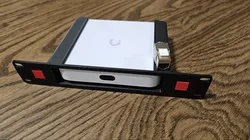 10-inch Rack Mount for UniFi UXG Max | UniFi UCG-Ultra | UniFi UCG-Max